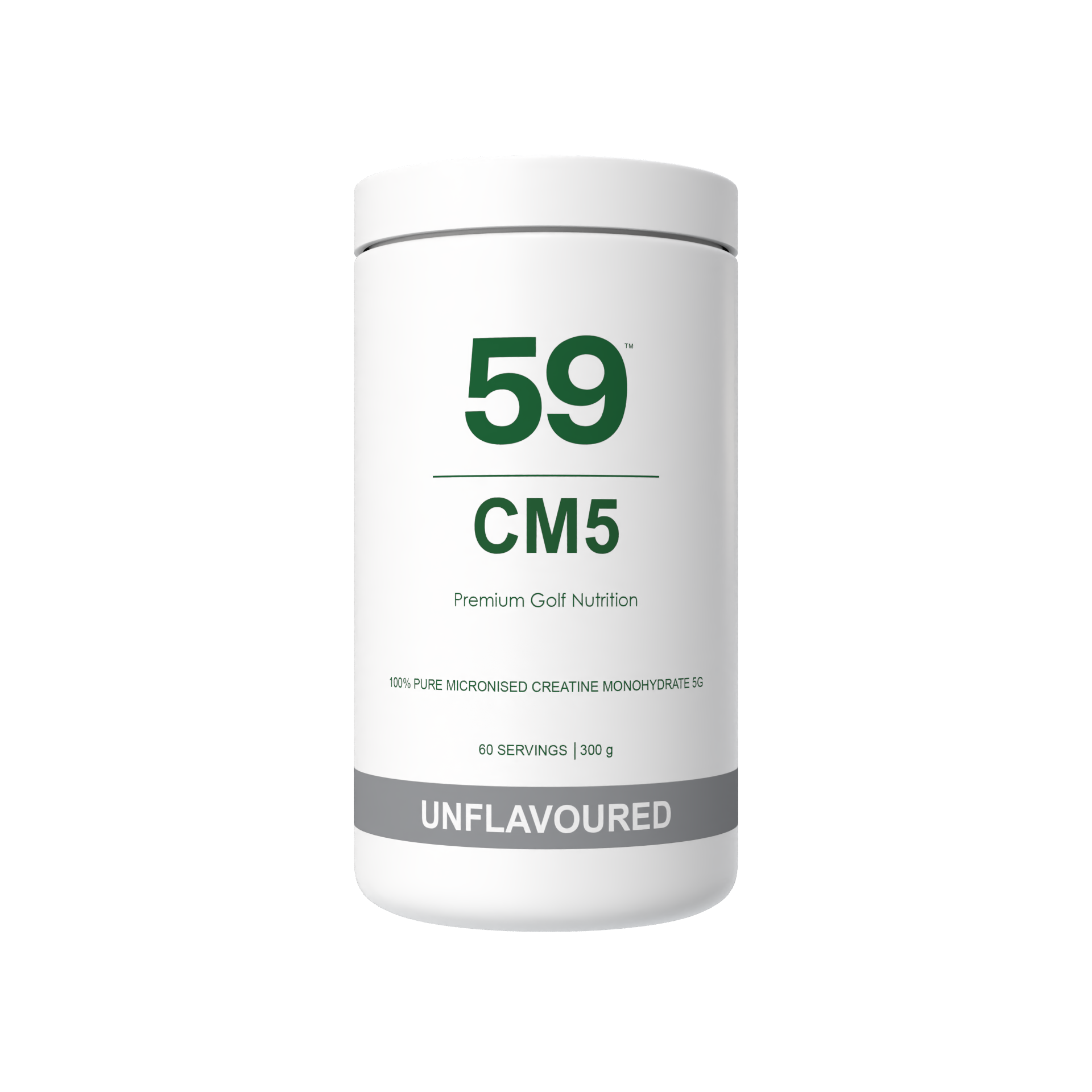 59 CM5 creatine tub