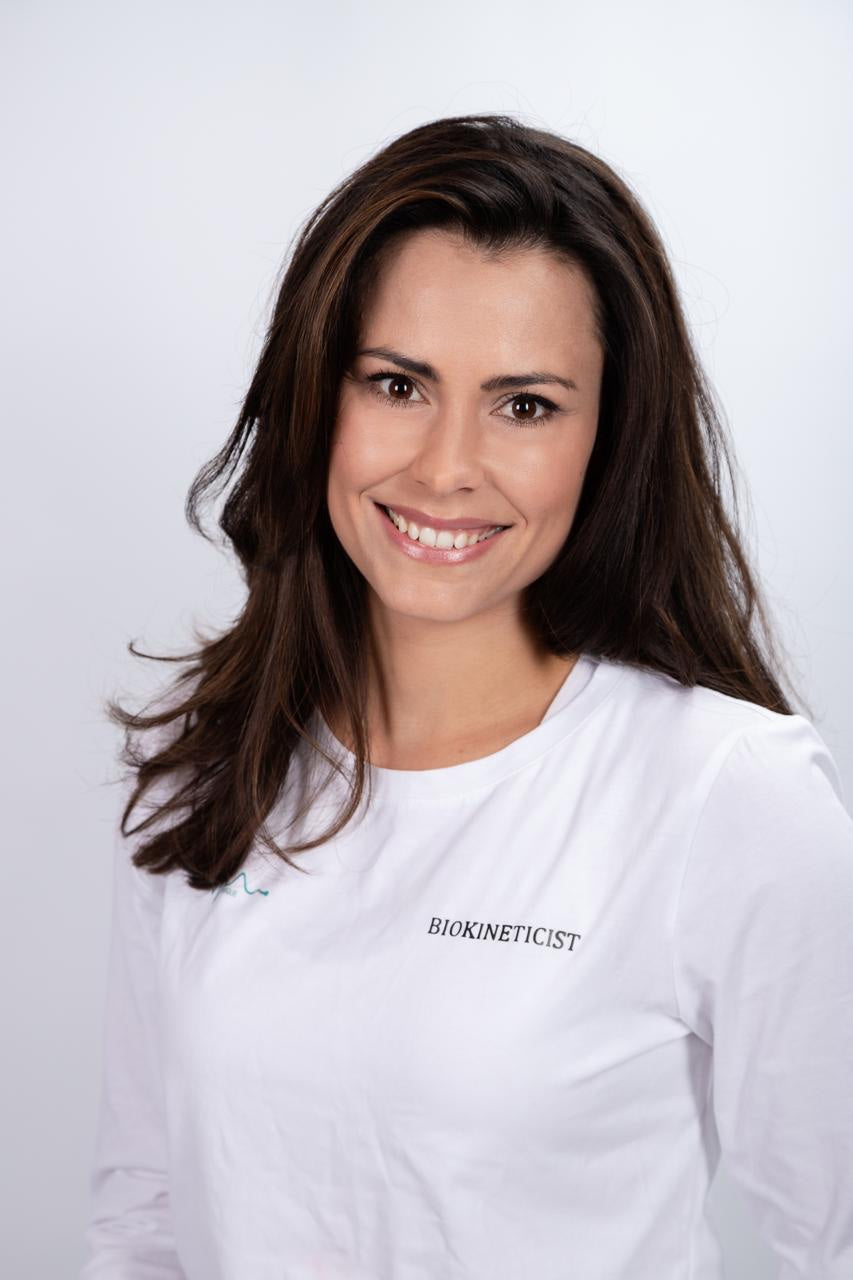 Bianca Bloemhof, 59 Nutrition’s registered biokineticist