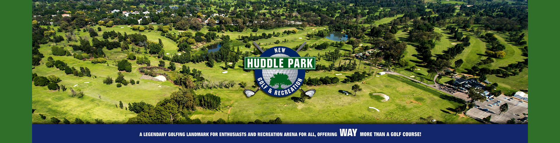 Huddle Park Golf & Recreation