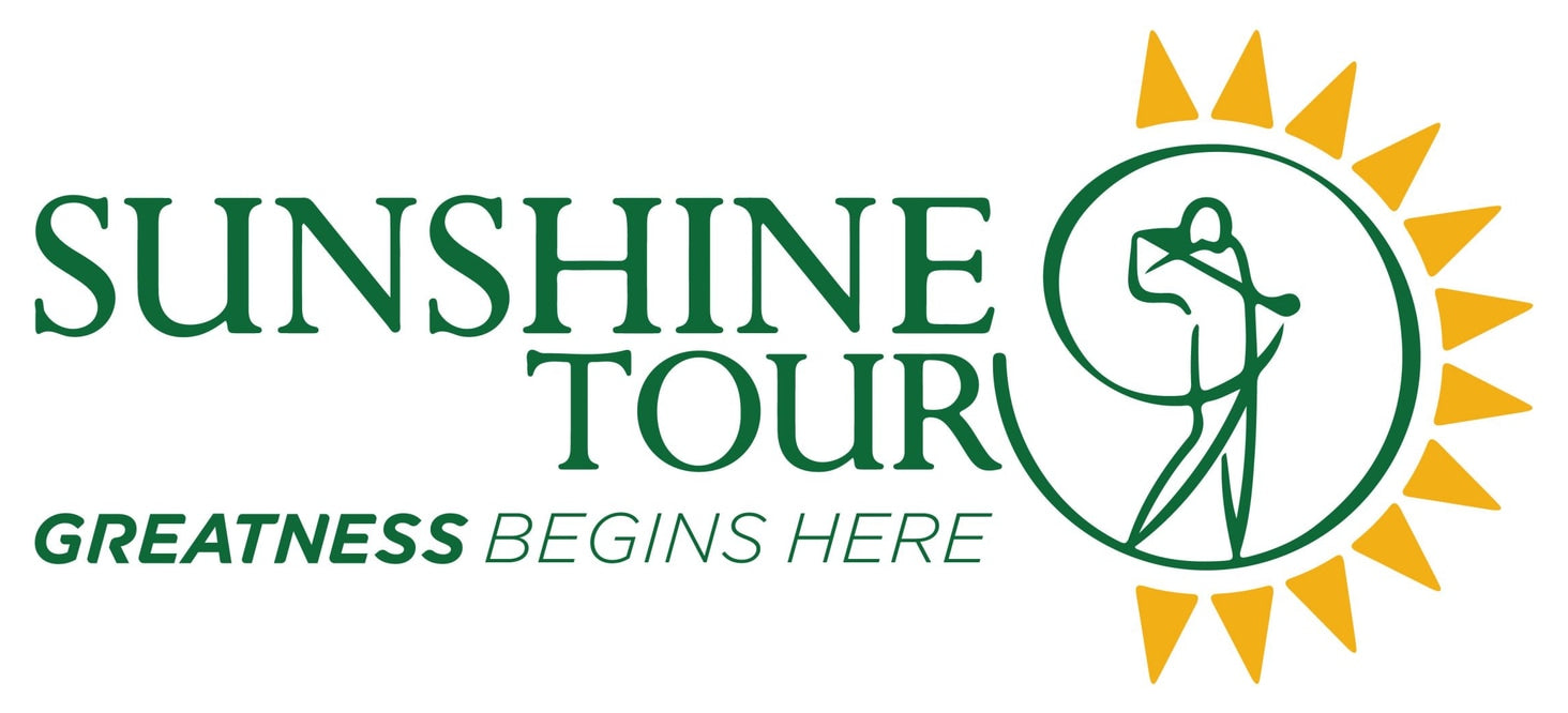 Sunshine Tour - Greatness Begins Here